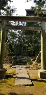 小岩田天祖神社(東京都)