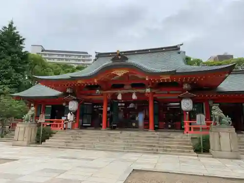 生田神社(兵庫県)