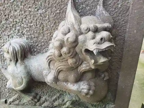 竃神社(富山県)