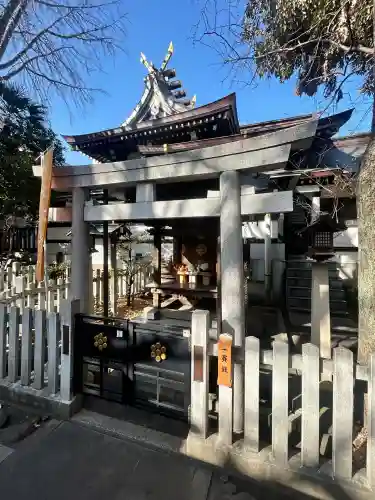鳥越神社(東京都)