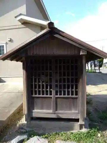 祠(地蔵)(愛知県)