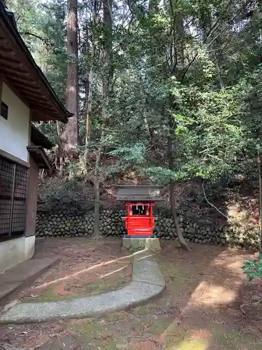 根小屋諏訪神社(神奈川県)