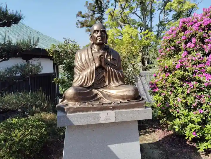 不動院本覚寺(香川県)