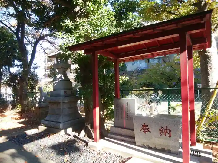 御蔵稲荷神社(千葉県)