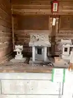 追分神社(群馬県)