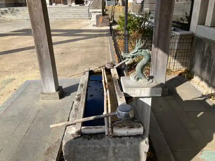 諏訪神社(神奈川県)