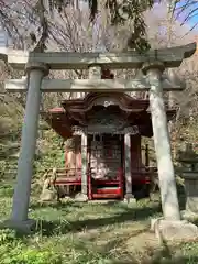 忍路神社(北海道)