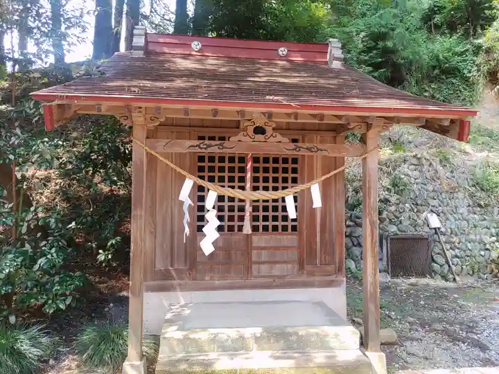 木幡神社(栃木県)