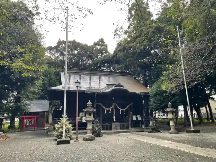 三嶋神社(神奈川県)