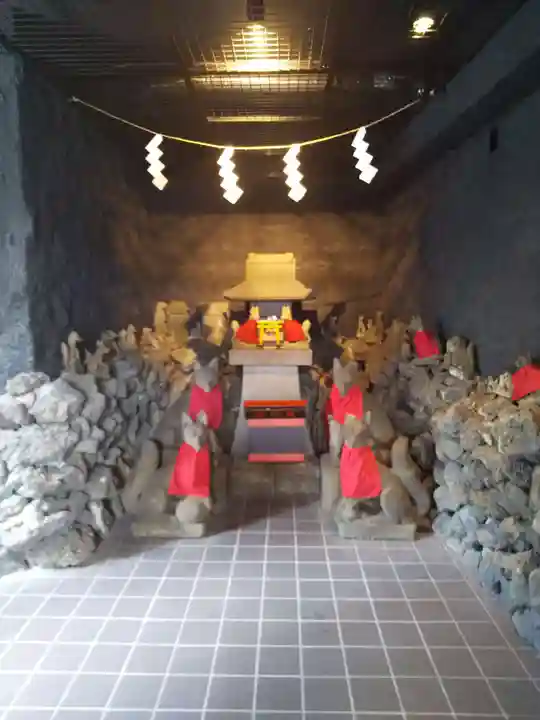 東京羽田 穴守稲荷神社の末社・摂社