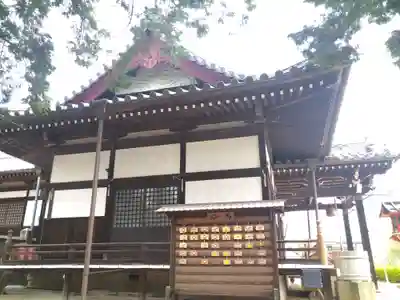 柏島神社の本殿・本堂