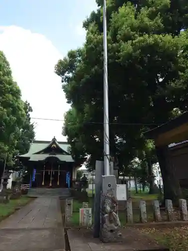 第六天神社(東京都)