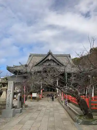 金剛宝寺（紀三井寺）(和歌山県)