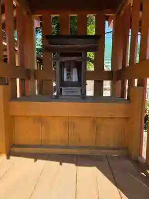 榛名神社(東京都)