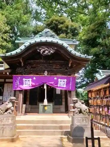 妙法寺(東京都)