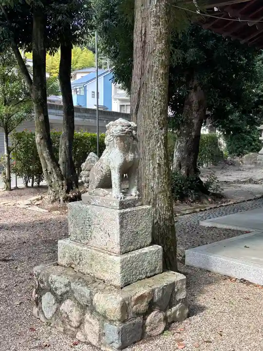 市杵島姫神社(兵庫県)