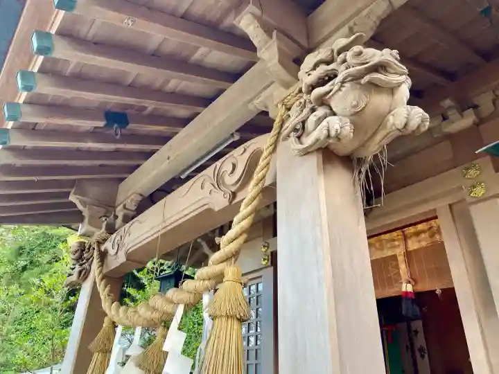 八坂神社(神奈川県)