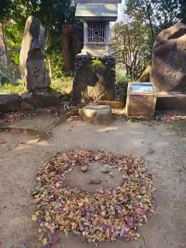 達磨寺の末社・摂社