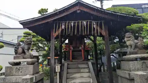 市姫神社(京都府)