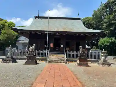 菟足神社(愛知県)
