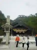 出雲大社の本殿・本堂