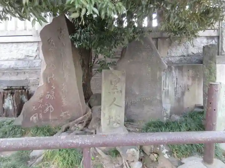 白鬚神社のその他建物