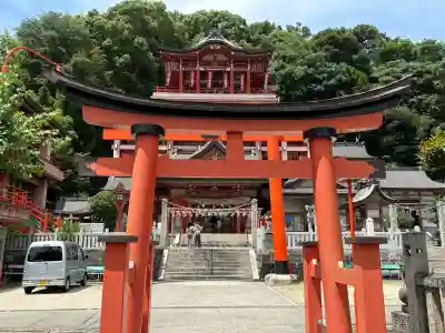草戸稲荷神社(広島県)