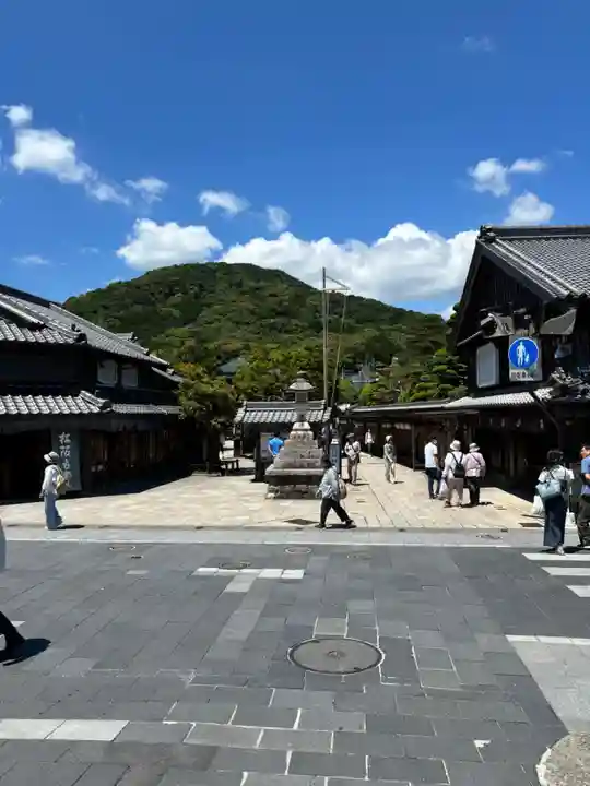 伊勢神宮内宮(皇大神宮)(三重県)