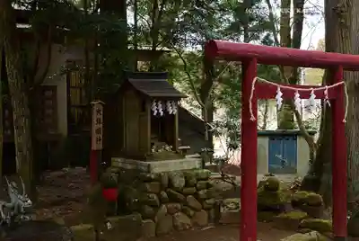 駒形神社(箱根神社摂社)(神奈川県)