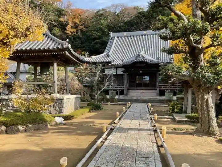 本蓮寺の本殿・本堂