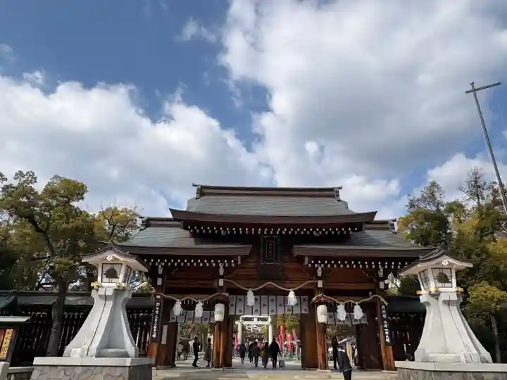 湊川神社(兵庫県)