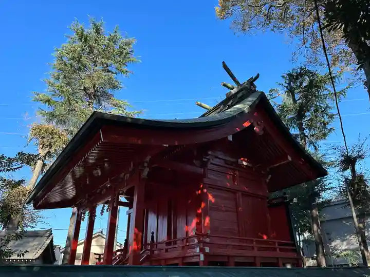 小野神社(東京都)