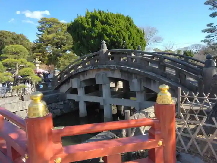 鶴岡八幡宮(神奈川県)