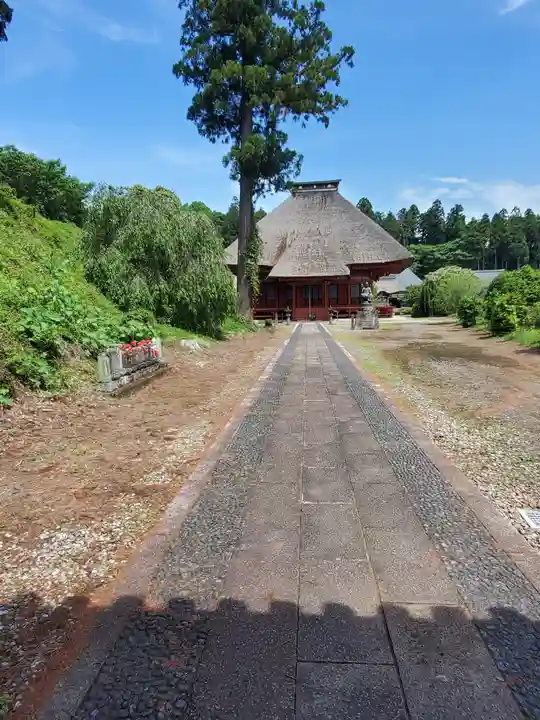 医王寺のその他建物