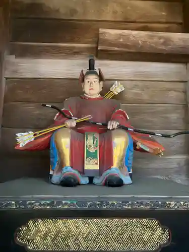 日吉八幡神社(秋田県)