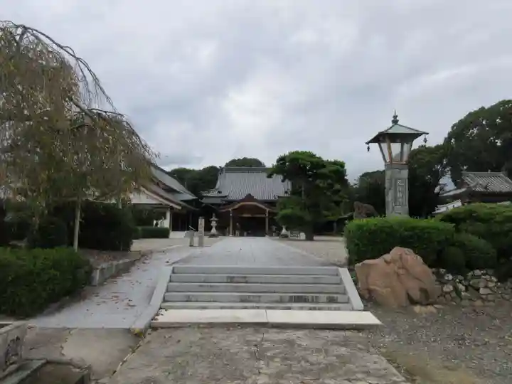 厄除観音寺(長田観音)(和歌山県)