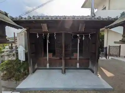 柿本神社(兵庫県)
