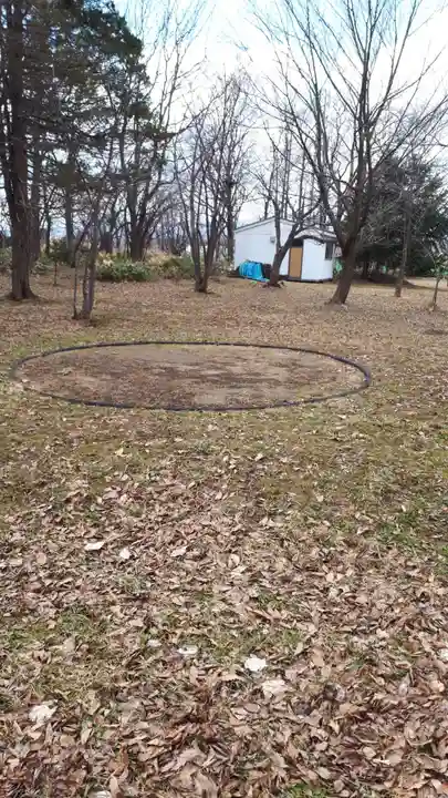 奈井江神社のその他建物
