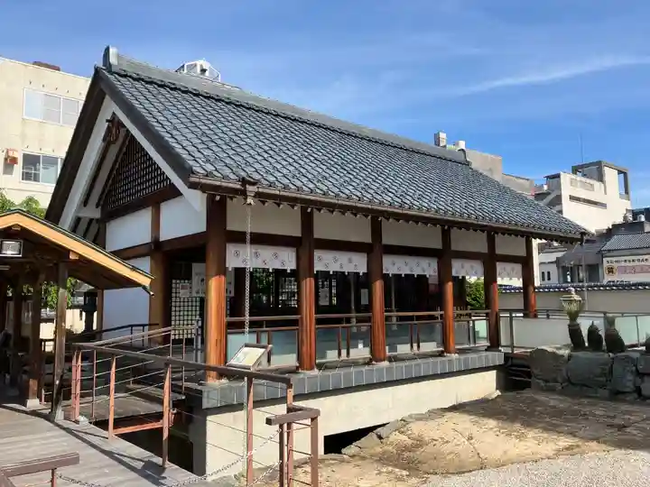 柴田神社(福井県)
