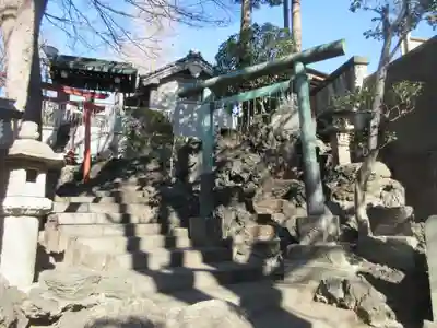 田端八幡神社(東京都)