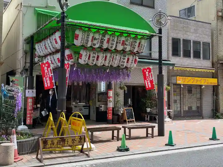 一六子育地蔵尊(神奈川県)