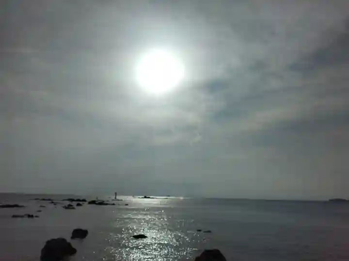 森戸大明神(森戸神社)(神奈川県)