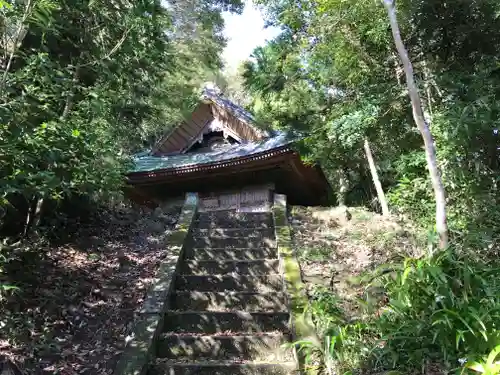 八幡神社のその他建物