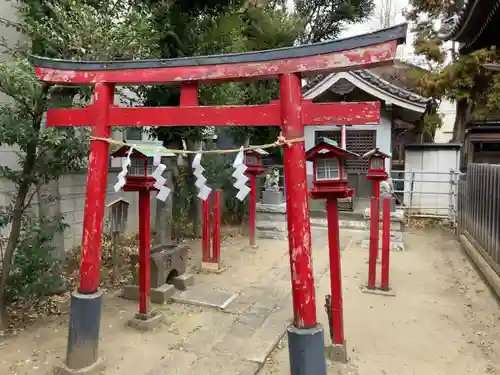 若宮八幡神社(東京都)