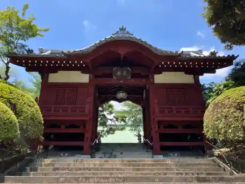 護国寺(東京都)