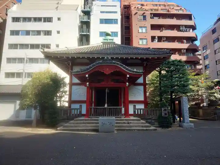太宗寺の本殿・本堂