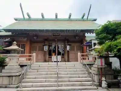 堀切天祖神社(東京都)