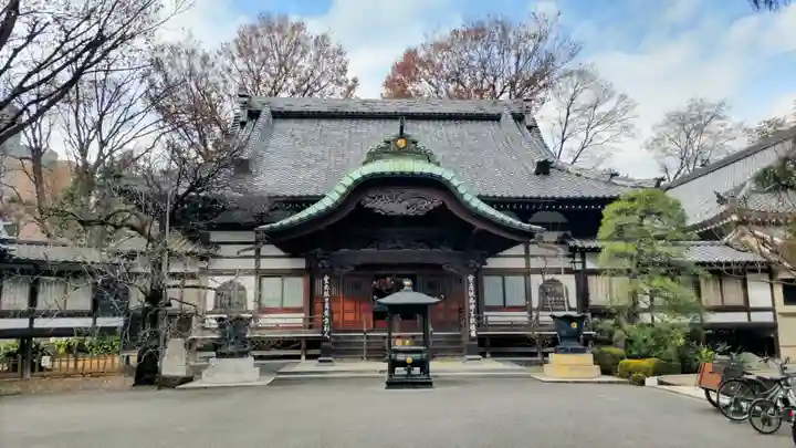 月窓寺(東京都)