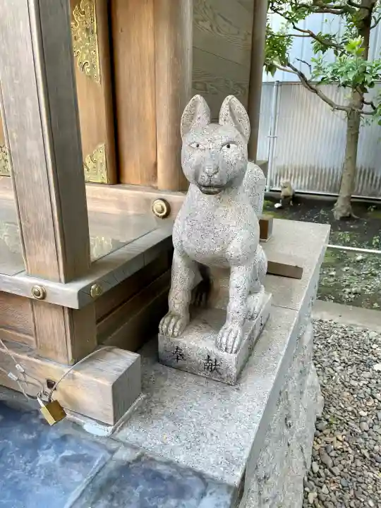 羽衣町厳島神社(関内厳島神社・横浜弁天)(神奈川県)
