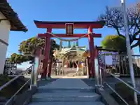 杉山神社(神奈川県)